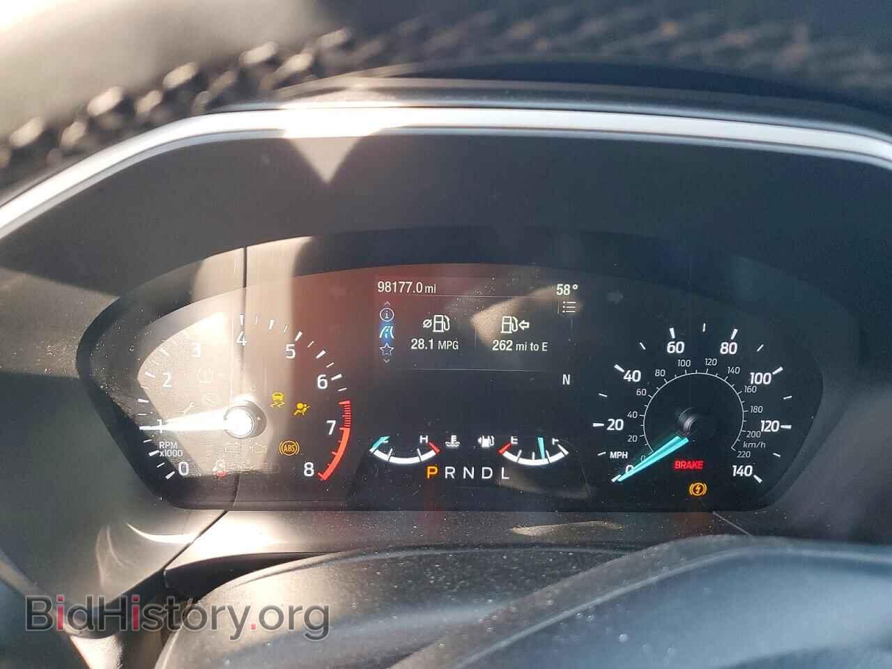 2021 FORD ESCAPE - VIN: 1FMCU0G62MUB01756 - Фото 9