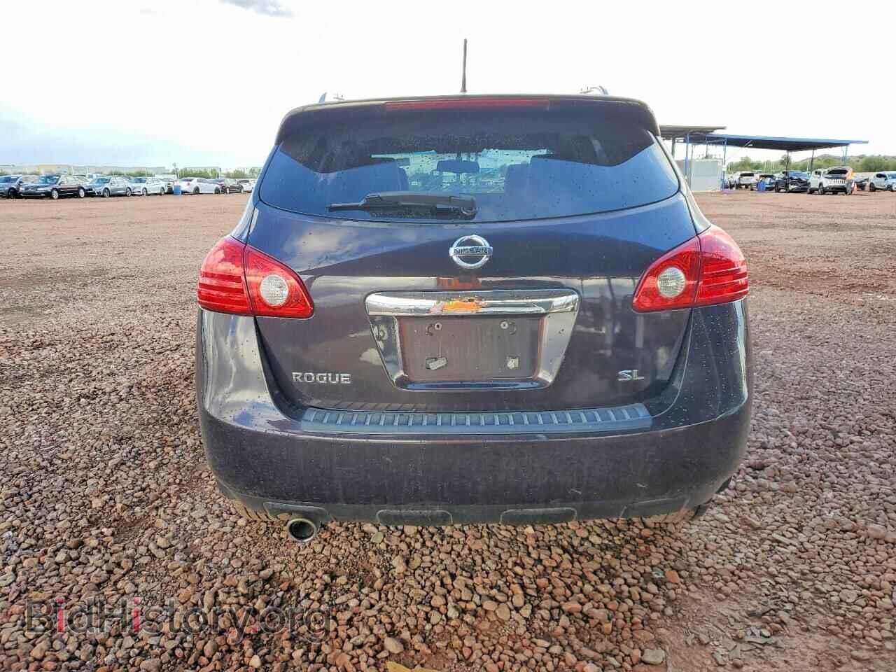 2012 NISSAN ROGUE - VIN: JN8AS5MT2CW288657 - Фото 6