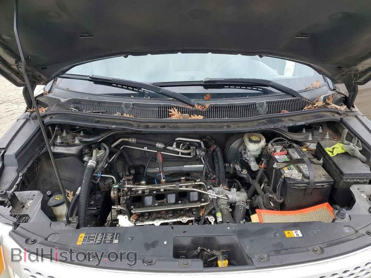 2015 FORD EXPLORER - VIN: 1FM5K7D83FGB16460 - Фото 11