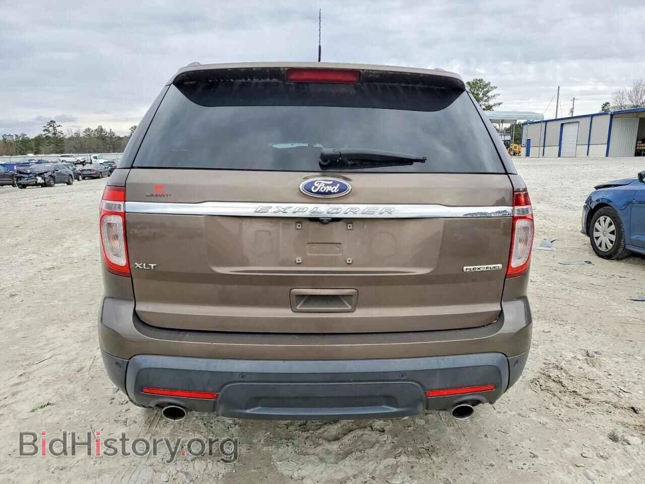 2015 FORD EXPLORER - VIN: 1FM5K7D83FGB16460 - Фото 6