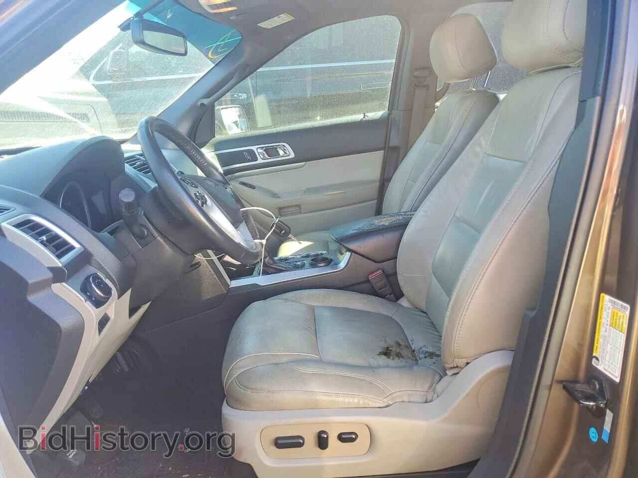 2015 FORD EXPLORER - VIN: 1FM5K7D83FGB16460 - Фото 7