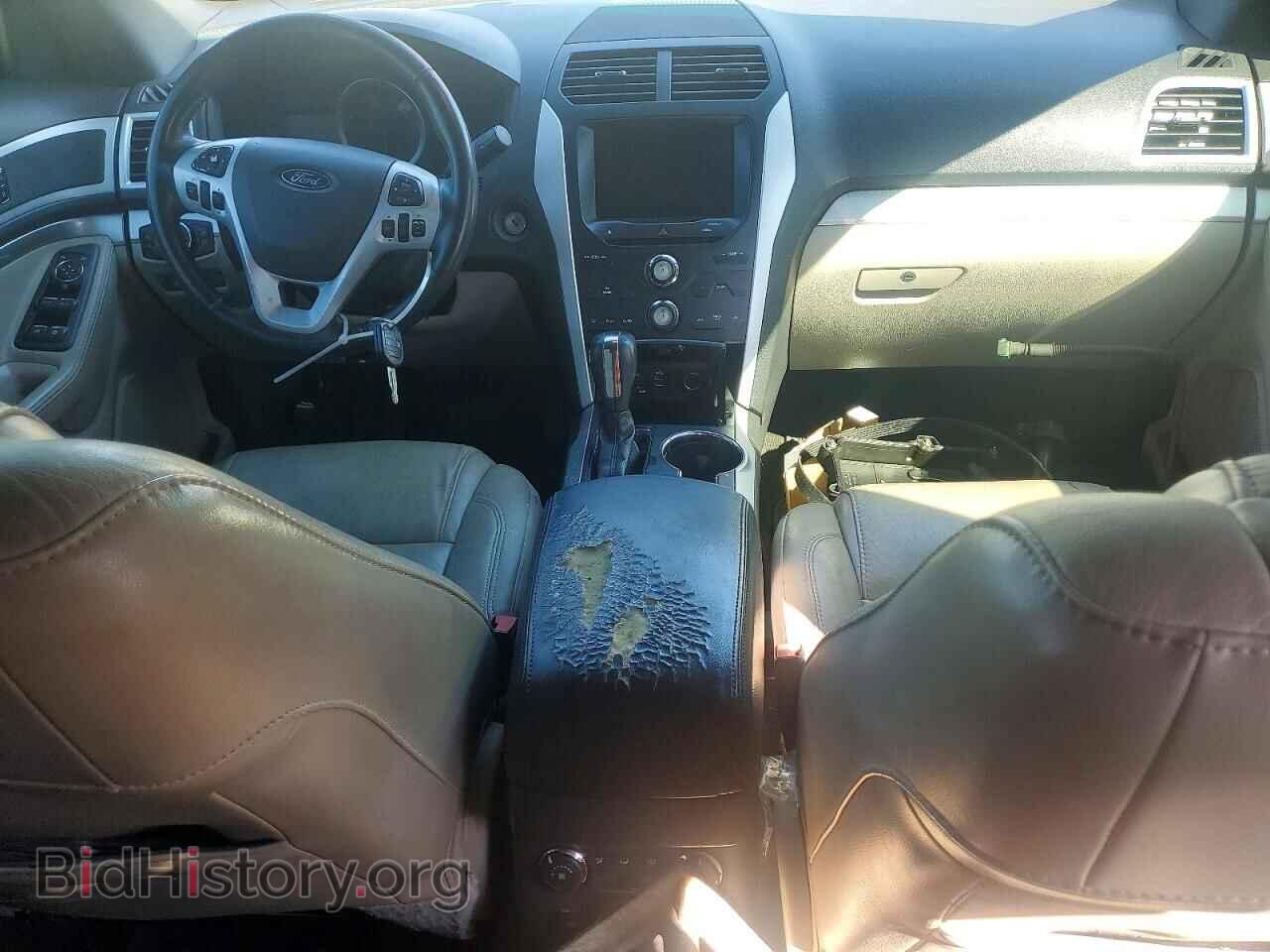 2015 FORD EXPLORER - VIN: 1FM5K7D83FGB16460 - Фото 8