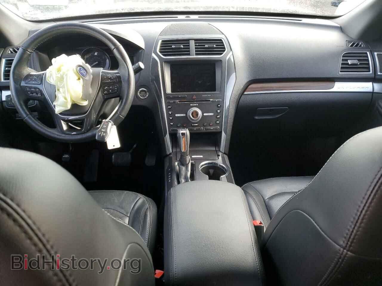 2017 FORD EXPLORER - VIN: 1FM5K8F85HGC30434 - Фото 8