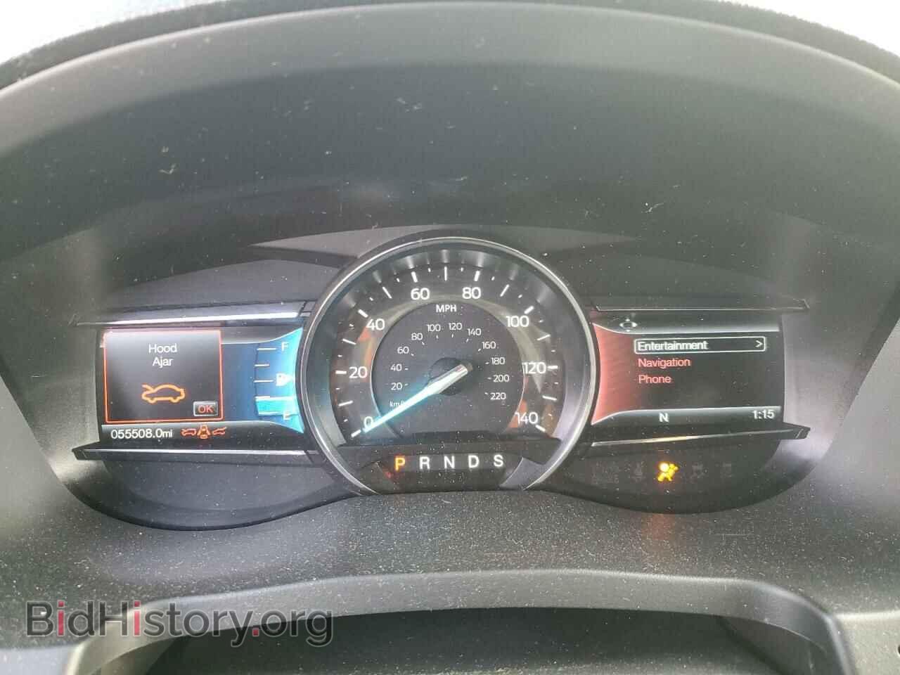 2017 FORD EXPLORER - VIN: 1FM5K8F85HGC30434 - Фото 9