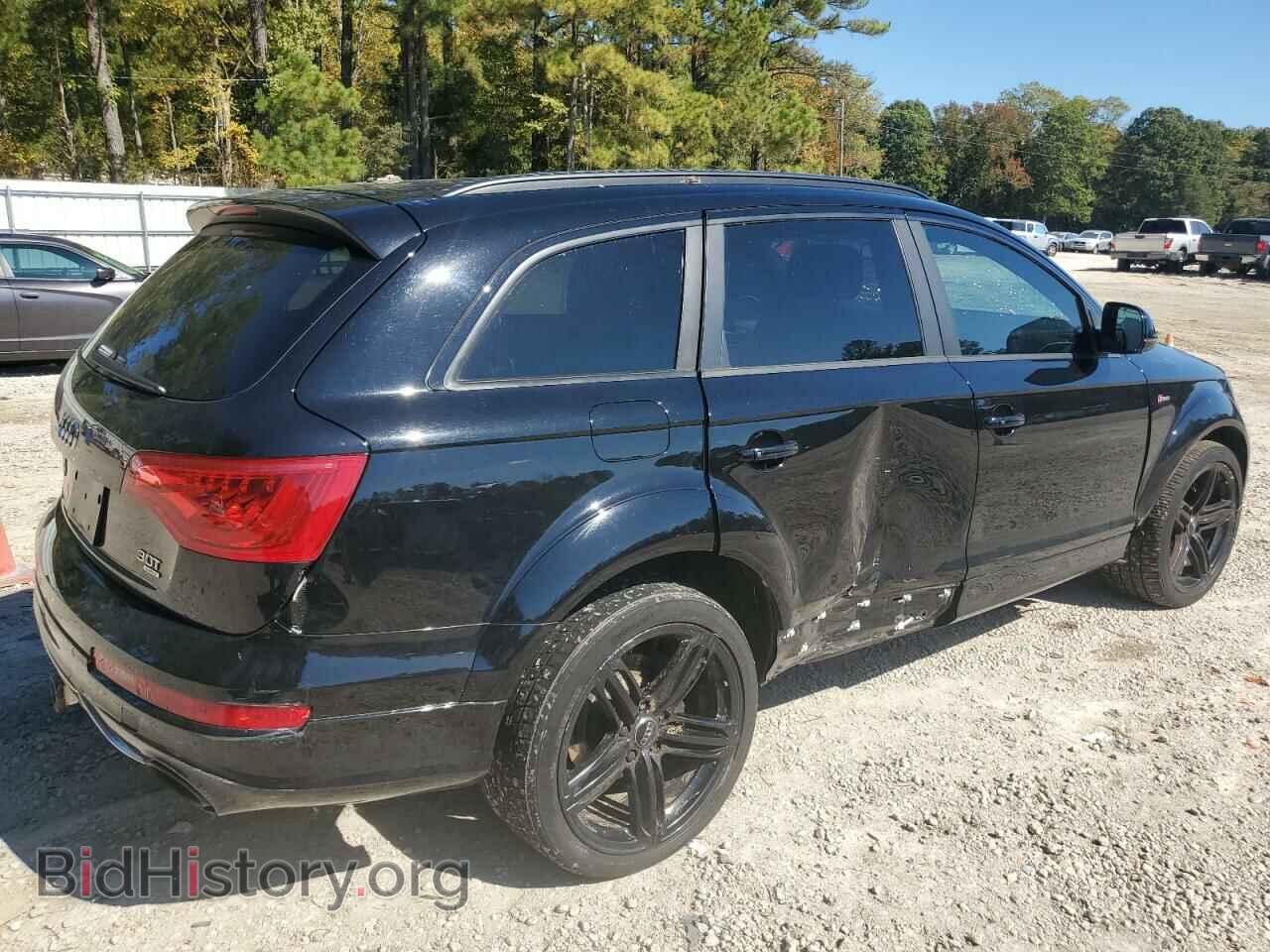 2015 AUDI Q7 - VIN: WA1DGAFE4FD031530 - Фото 3