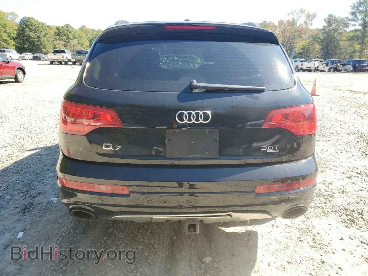 2015 AUDI Q7 - VIN: WA1DGAFE4FD031530 - Фото 6