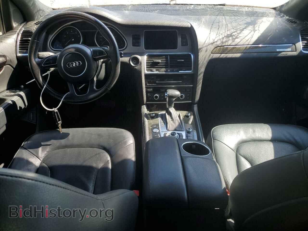 2015 AUDI Q7 - VIN: WA1DGAFE4FD031530 - Фото 8
