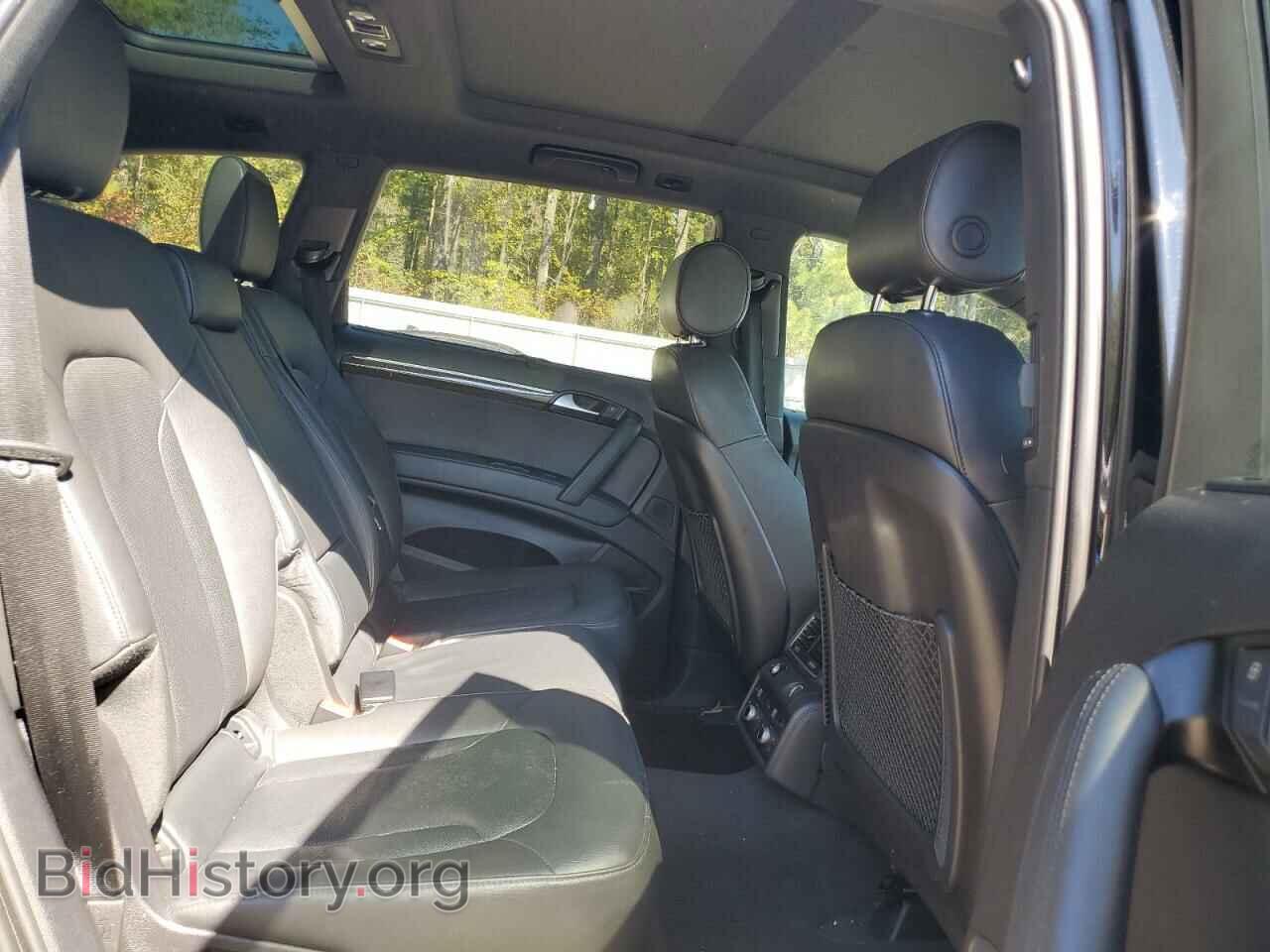 2015 AUDI Q7 - VIN: WA1DGAFE4FD031530 - Фото 10