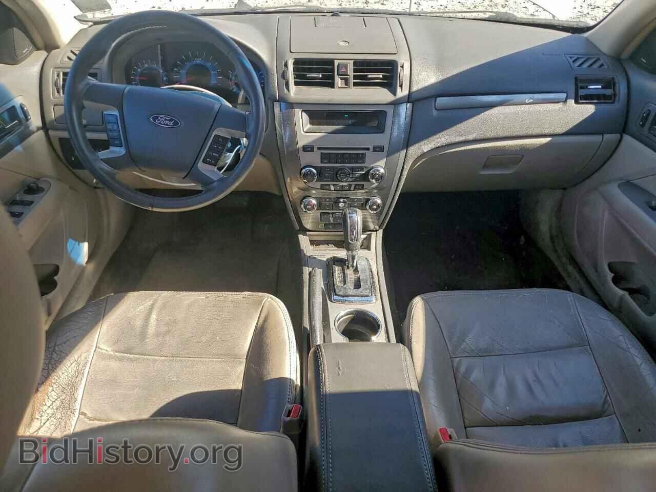 2011 FORD FUSION - VIN: 3FAHP0JAXBR113887 - Фото 8