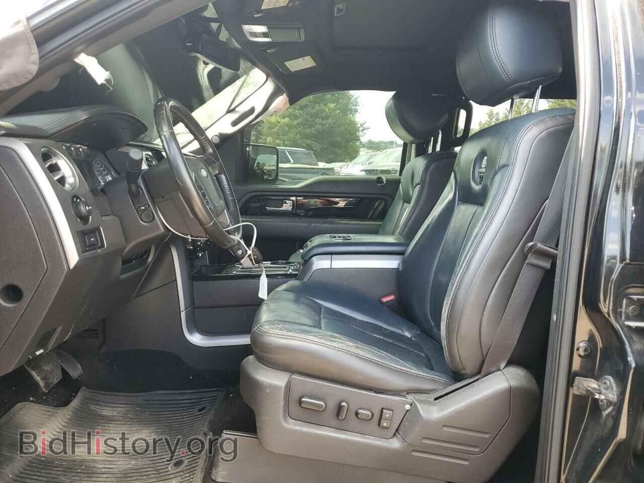 2014 FORD F-150 - VIN: 1FTFW1ET0EFA33828 - Фото 7