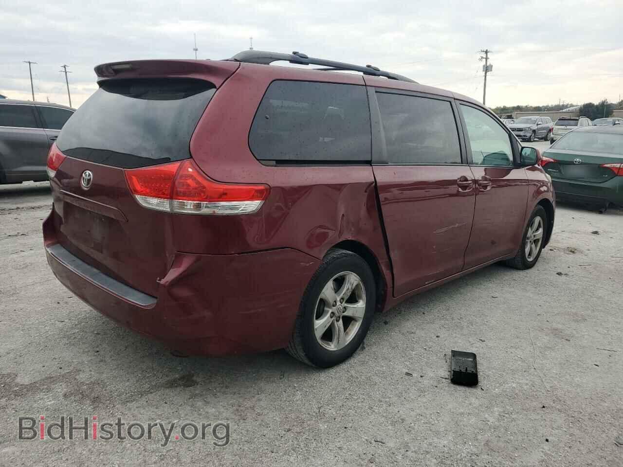 2011 TOYOTA All Models - VIN: 5TDKK3DC9BS073991 - Фото 3