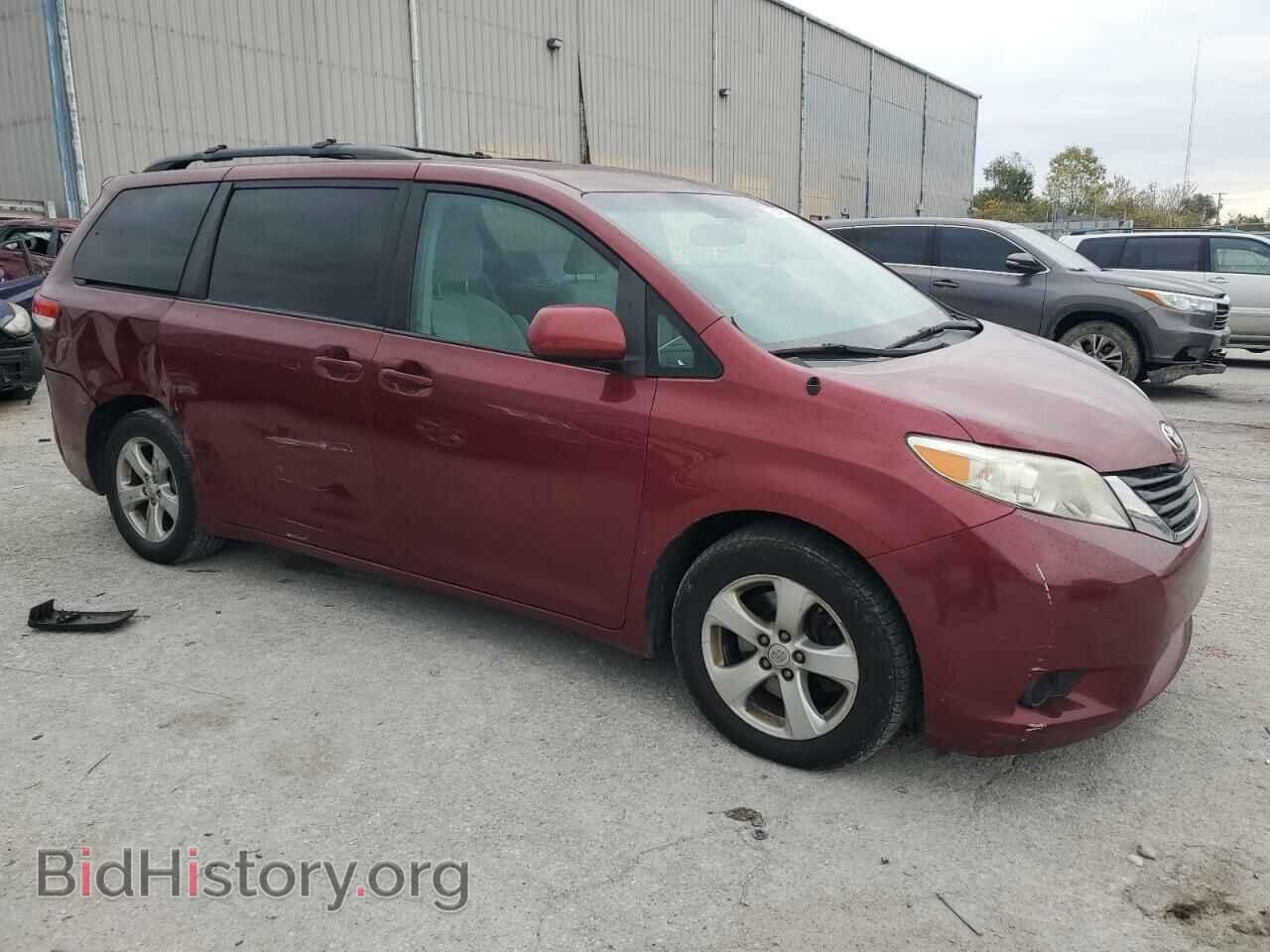 2011 TOYOTA All Models - VIN: 5TDKK3DC9BS073991 - Фото 4