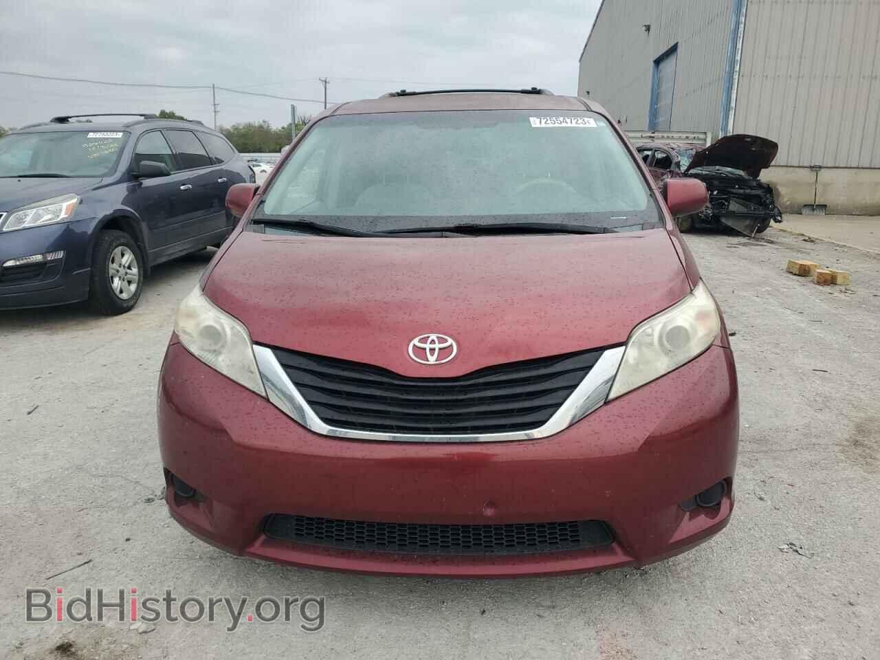 2011 TOYOTA All Models - VIN: 5TDKK3DC9BS073991 - Фото 5