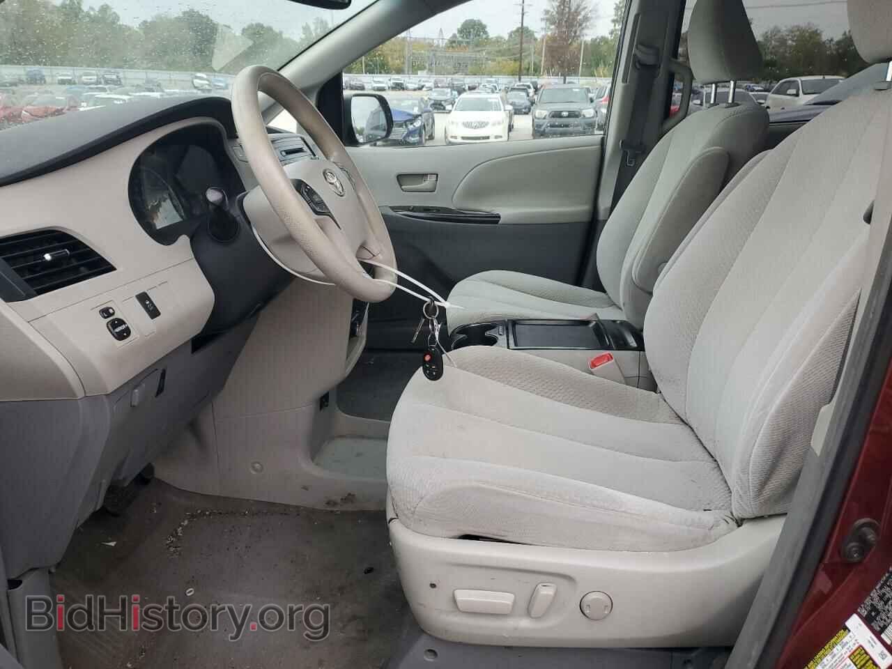 2011 TOYOTA All Models - VIN: 5TDKK3DC9BS073991 - Фото 7