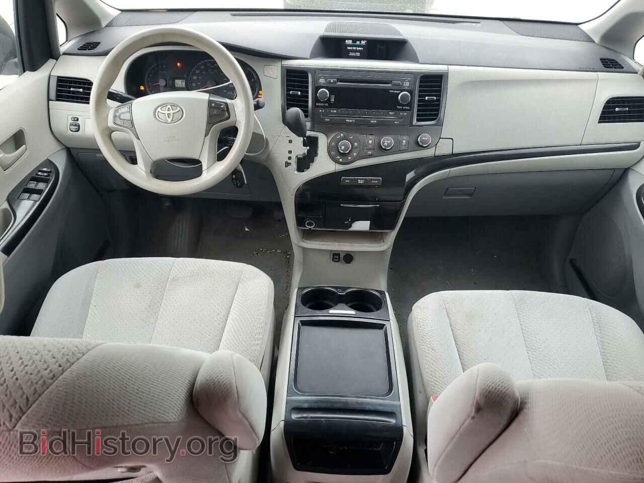 2011 TOYOTA All Models - VIN: 5TDKK3DC9BS073991 - Фото 8