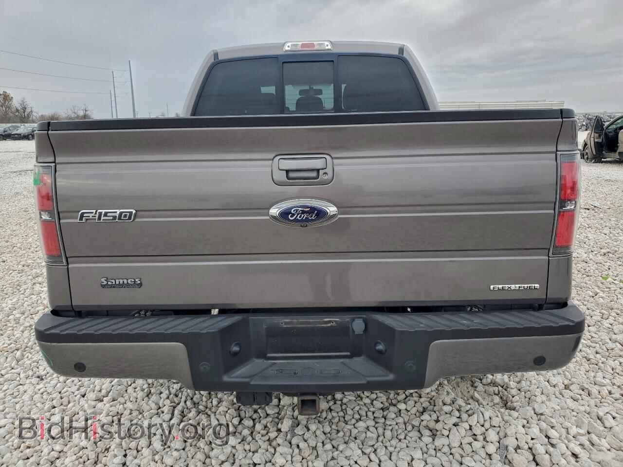 2014 FORD F-150 - VIN: 1FTFW1CF9EKD25367 - Фото 6