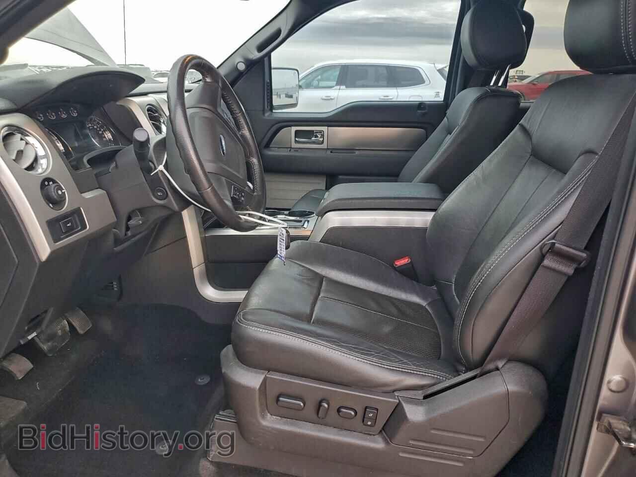 2014 FORD F-150 - VIN: 1FTFW1CF9EKD25367 - Фото 7