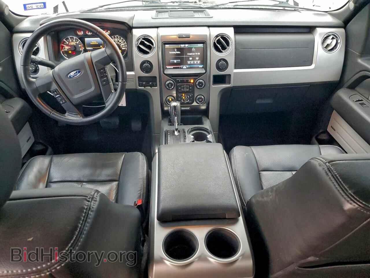 2014 FORD F-150 - VIN: 1FTFW1CF9EKD25367 - Фото 8