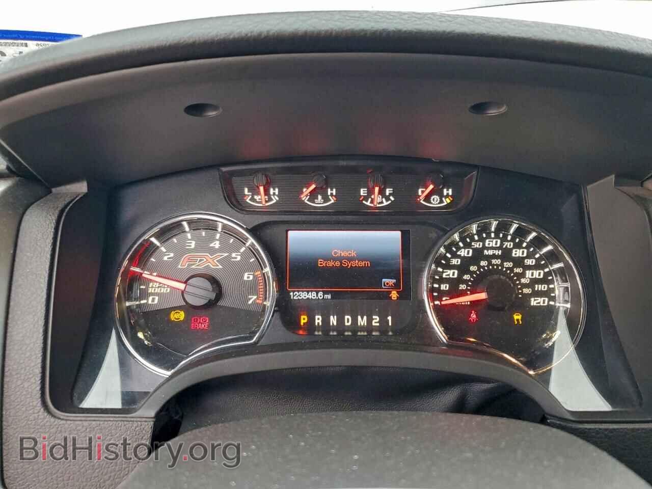 2014 FORD F-150 - VIN: 1FTFW1CF9EKD25367 - Фото 9