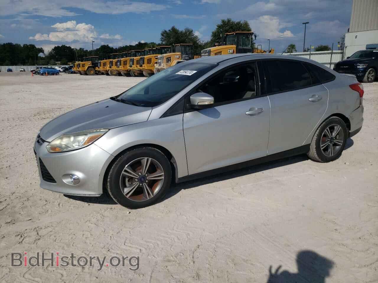 Фотография 1FADP3F28EL233692 - FORD FOCUS 2014