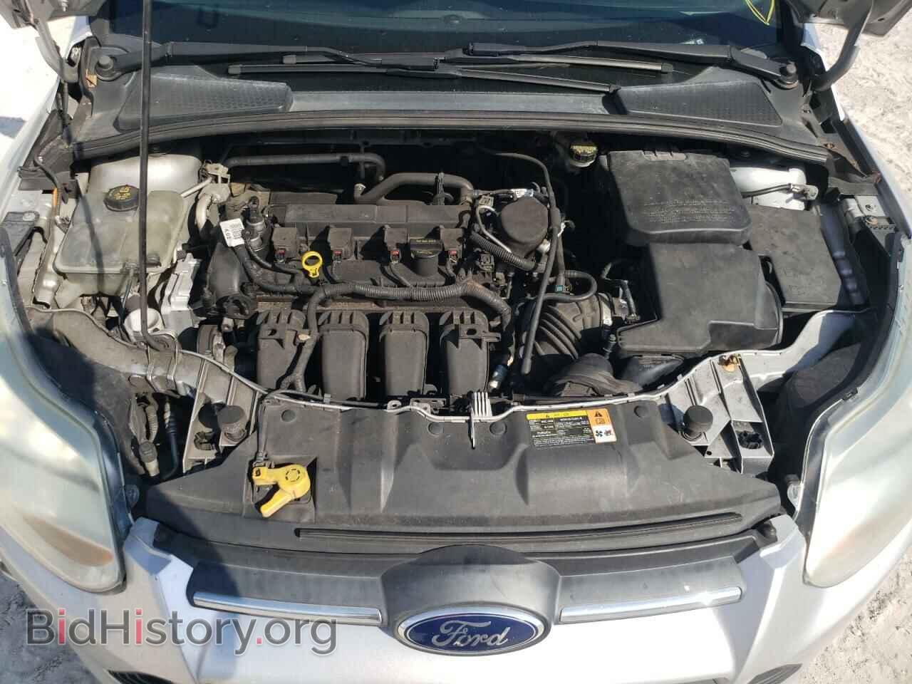2014 FORD FOCUS - VIN: 1FADP3F28EL233692 - Photo 11