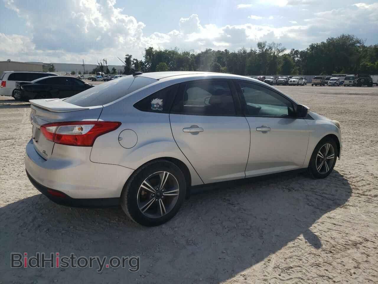 2014 FORD FOCUS - VIN: 1FADP3F28EL233692 - Photo 3