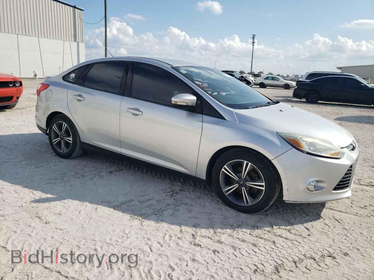 2014 FORD FOCUS - VIN: 1FADP3F28EL233692 - Photo 4