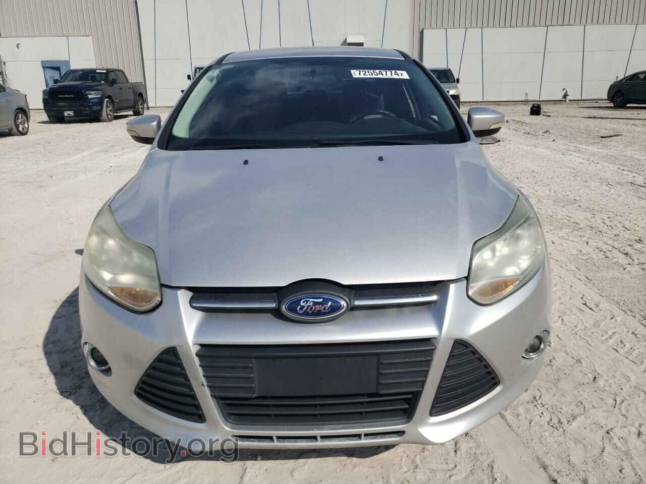 2014 FORD FOCUS - VIN: 1FADP3F28EL233692 - Photo 5