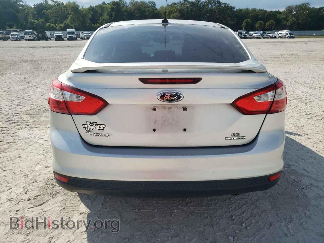 2014 FORD FOCUS - VIN: 1FADP3F28EL233692 - Photo 6