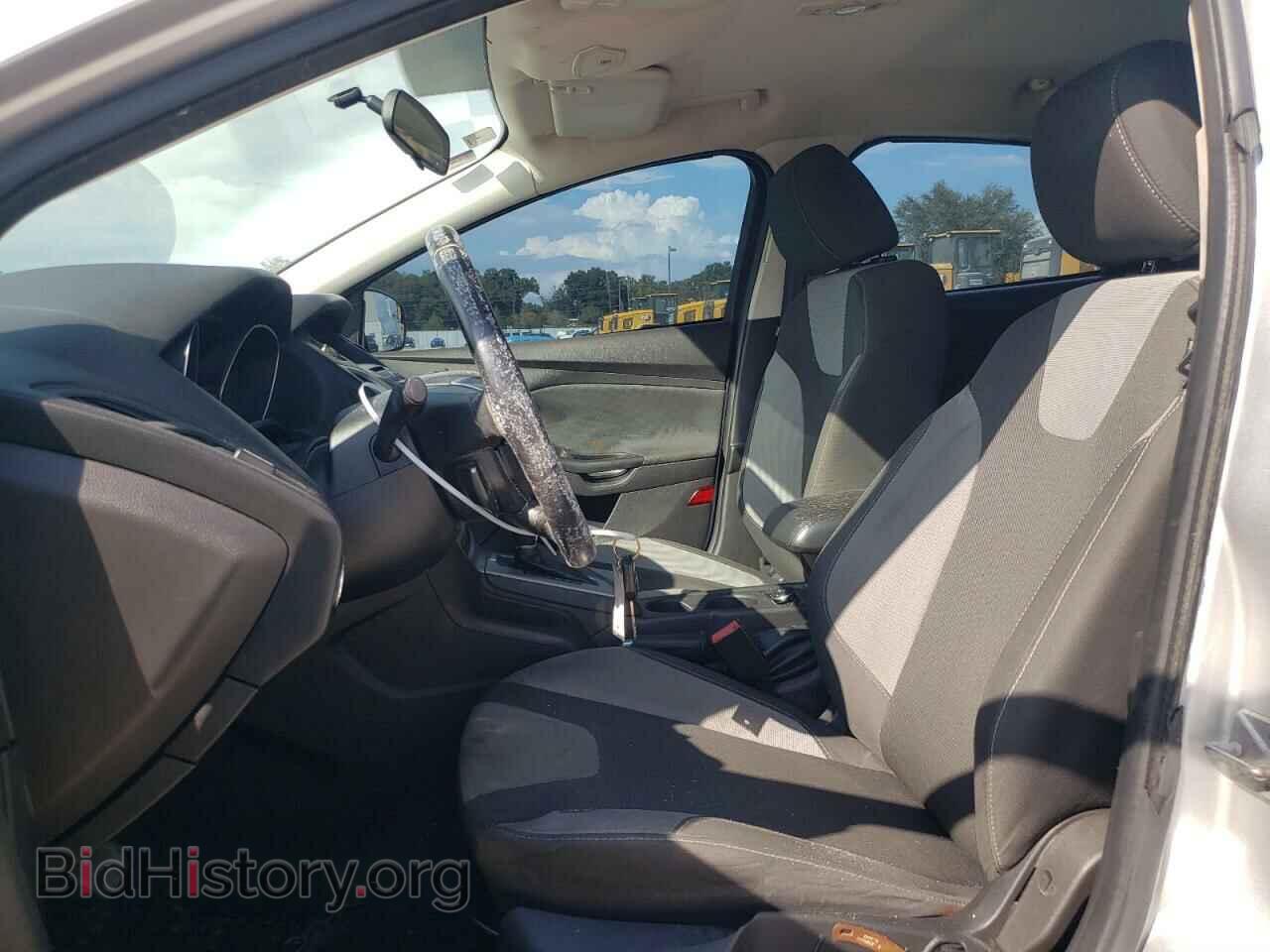 2014 FORD FOCUS - VIN: 1FADP3F28EL233692 - Photo 7