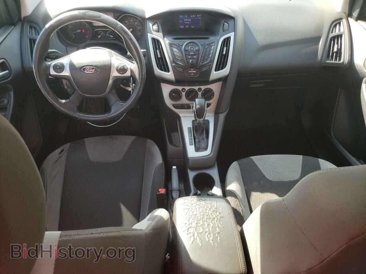 2014 FORD FOCUS - VIN: 1FADP3F28EL233692 - Photo 8
