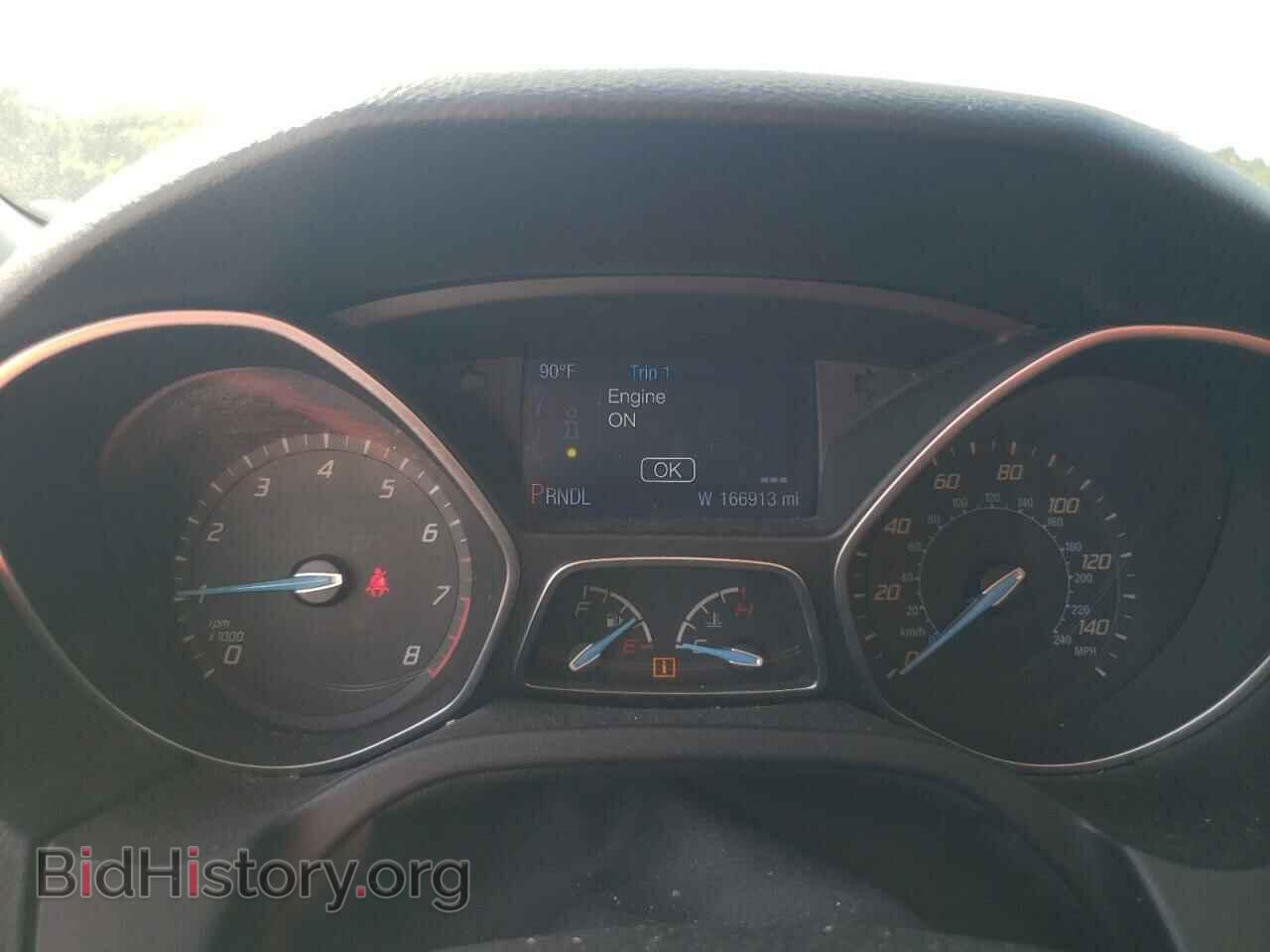 2014 FORD FOCUS - VIN: 1FADP3F28EL233692 - Photo 9