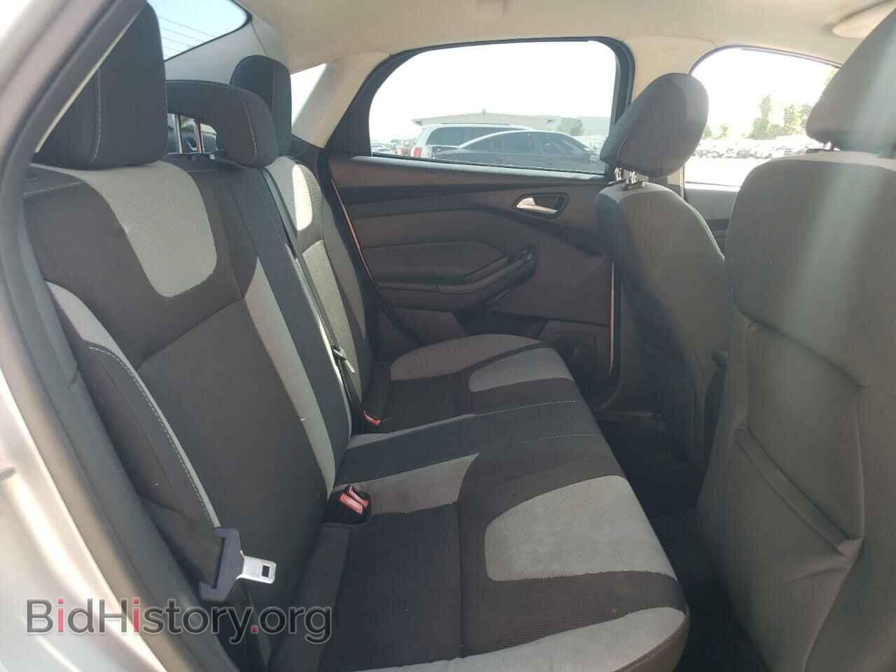 2014 FORD FOCUS - VIN: 1FADP3F28EL233692 - Photo 10