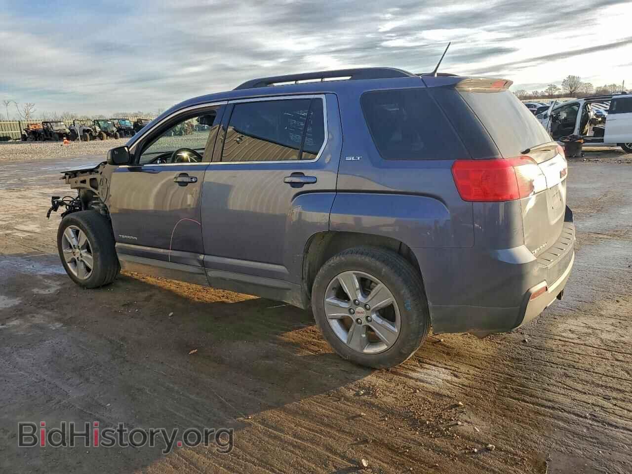 2014 GMC TERRAIN - VIN: 2GKALSEK9E6122280 - Фото 2