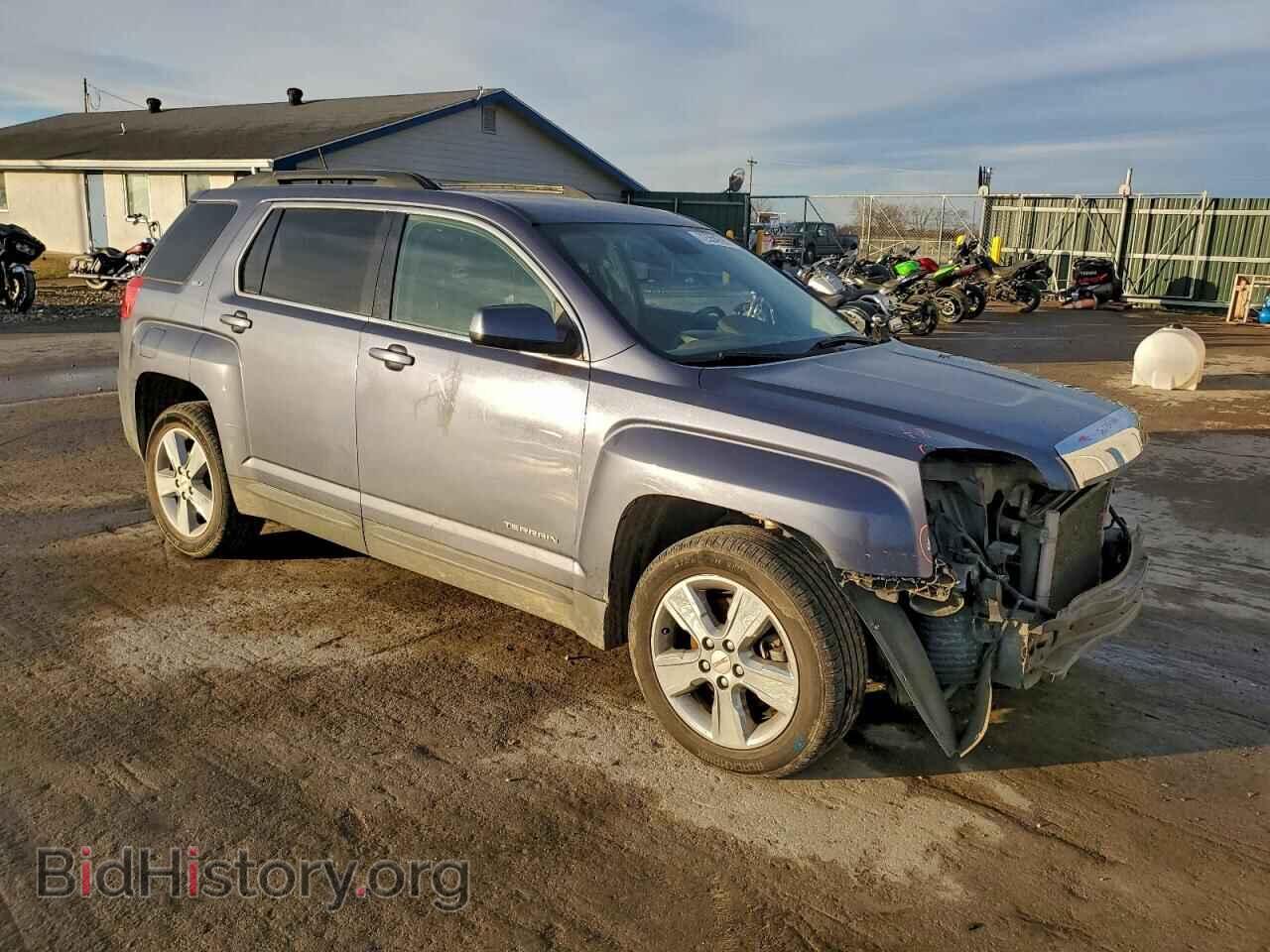 2014 GMC TERRAIN - VIN: 2GKALSEK9E6122280 - Фото 4