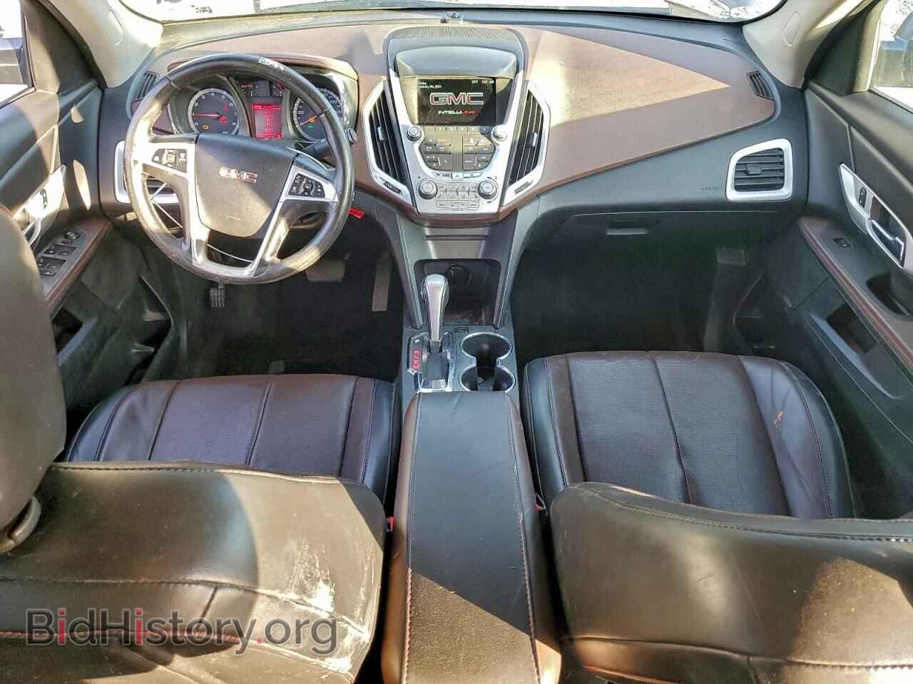 2014 GMC TERRAIN - VIN: 2GKALSEK9E6122280 - Фото 8