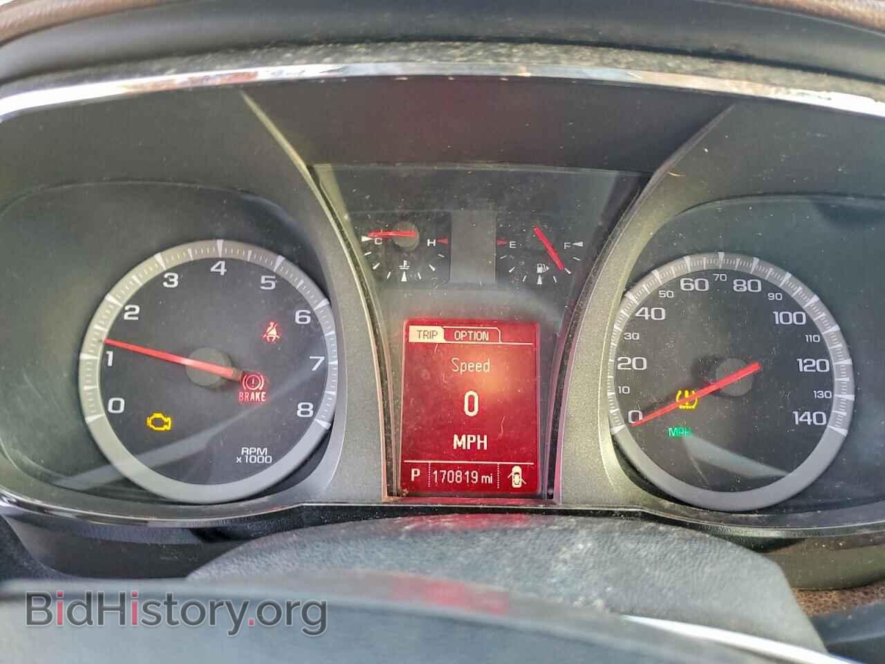 2014 GMC TERRAIN - VIN: 2GKALSEK9E6122280 - Фото 9