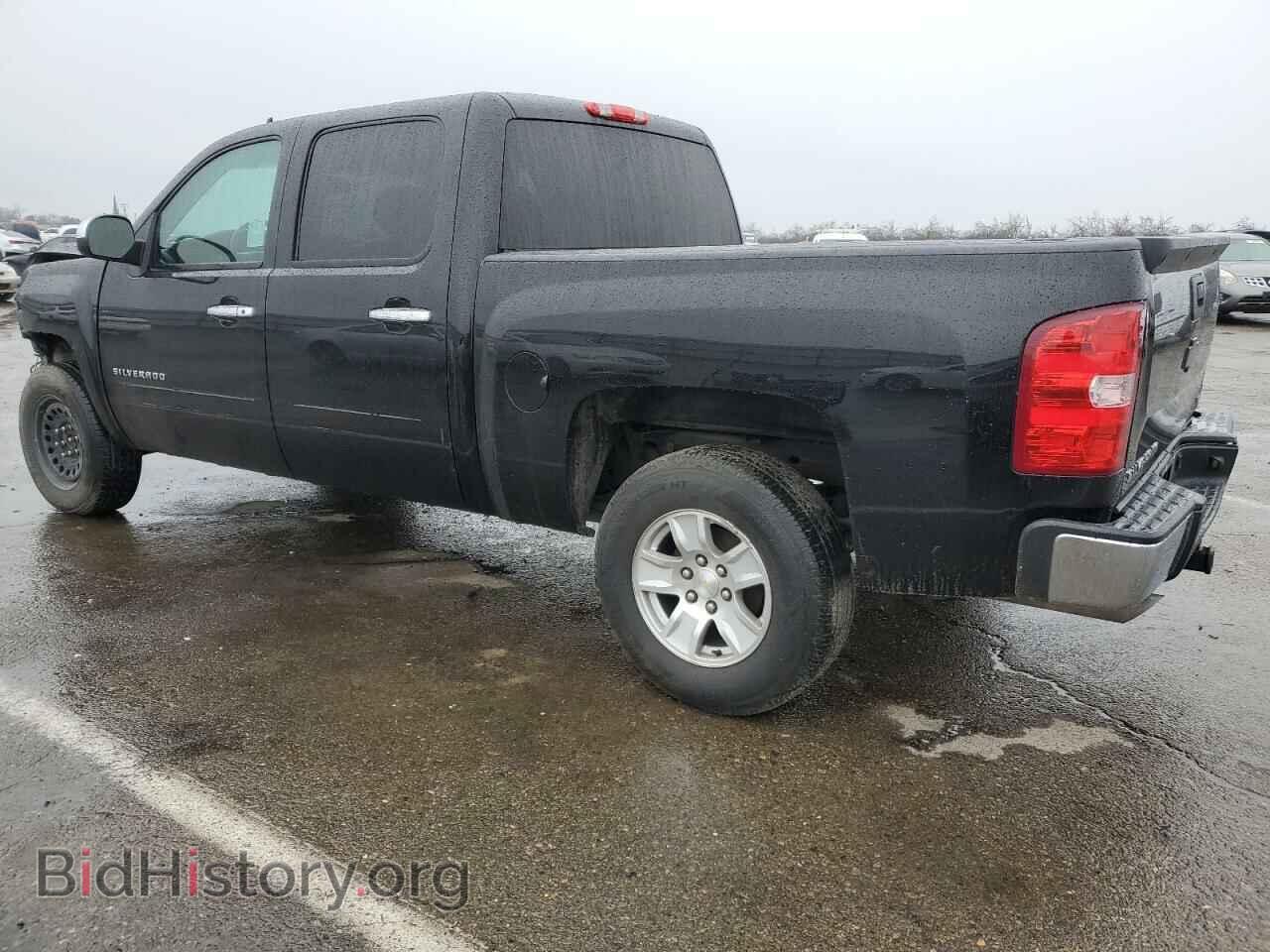 2012 CHEVROLET SILVERADO - VIN: 3GCPCSE05CG181882 - Фото 2