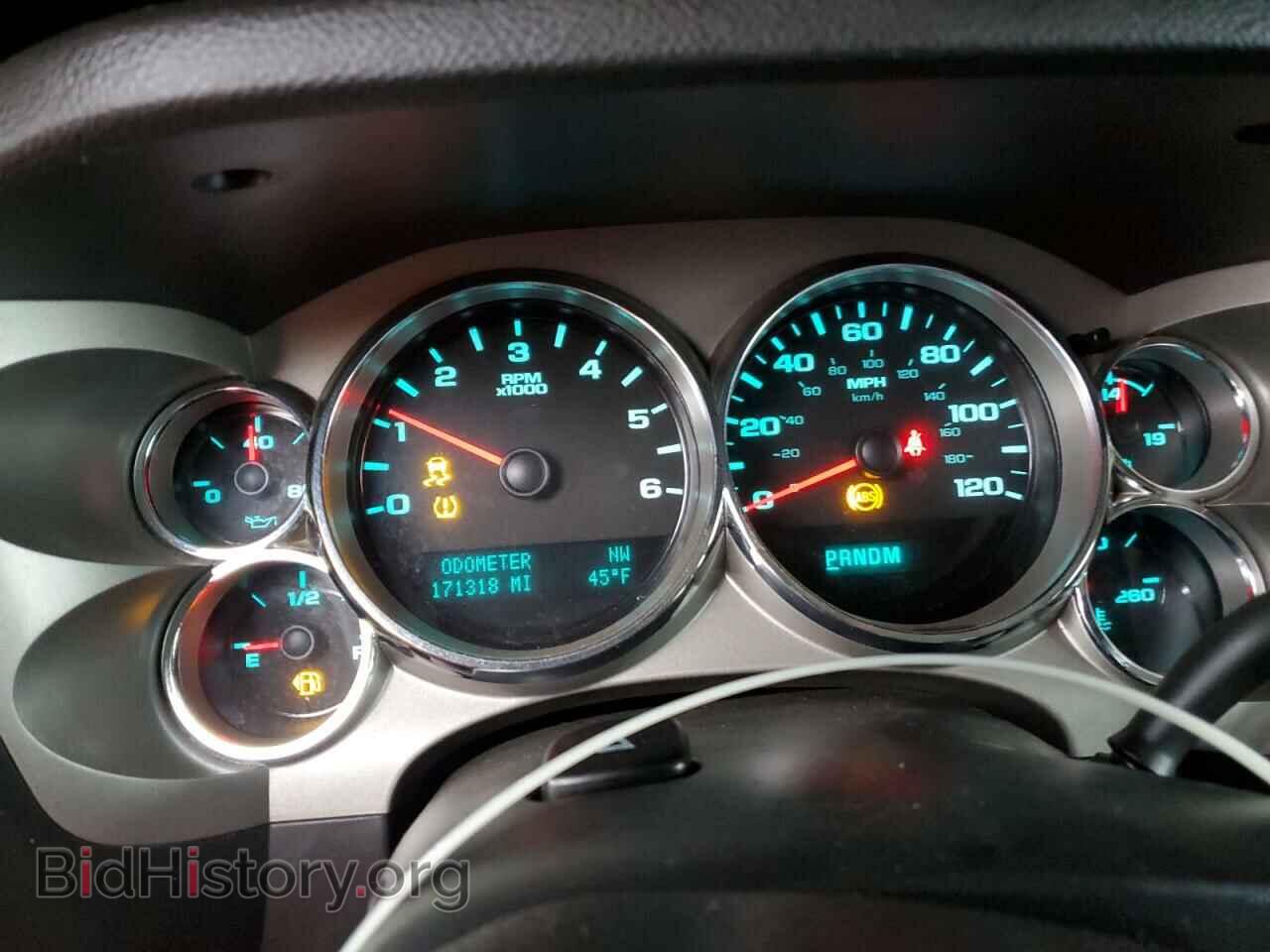 2012 CHEVROLET SILVERADO - VIN: 3GCPCSE05CG181882 - Фото 9