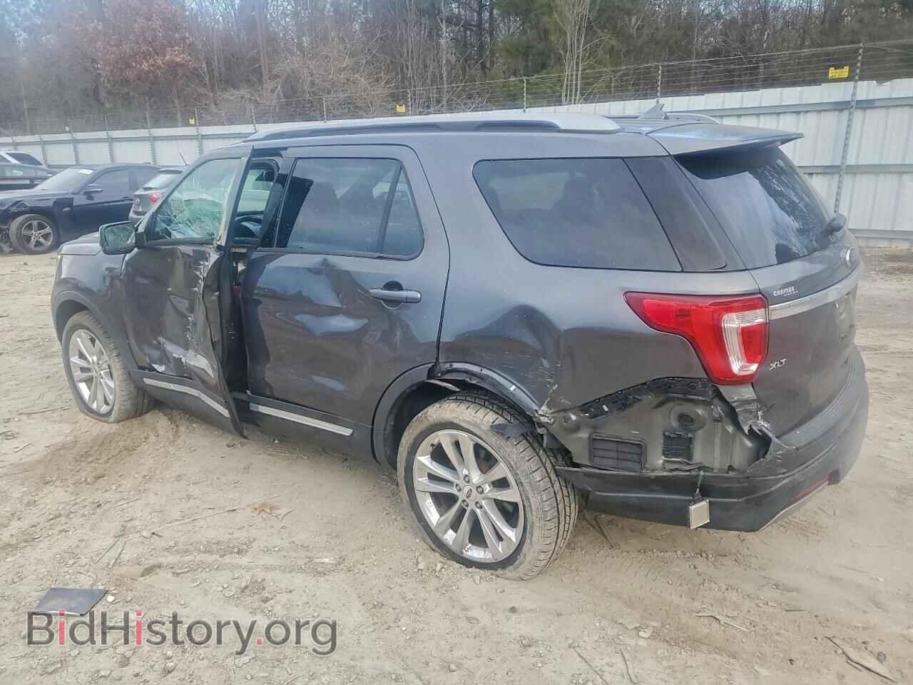 2019 FORD EXPLORER - VIN: 1FM5K8D8XKGA02147 - Photo 2