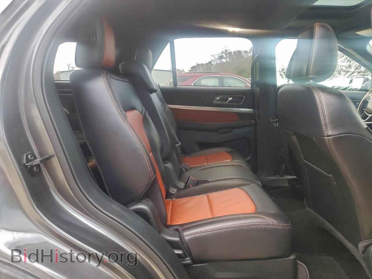 2019 FORD EXPLORER - VIN: 1FM5K8D8XKGA02147 - Photo 11