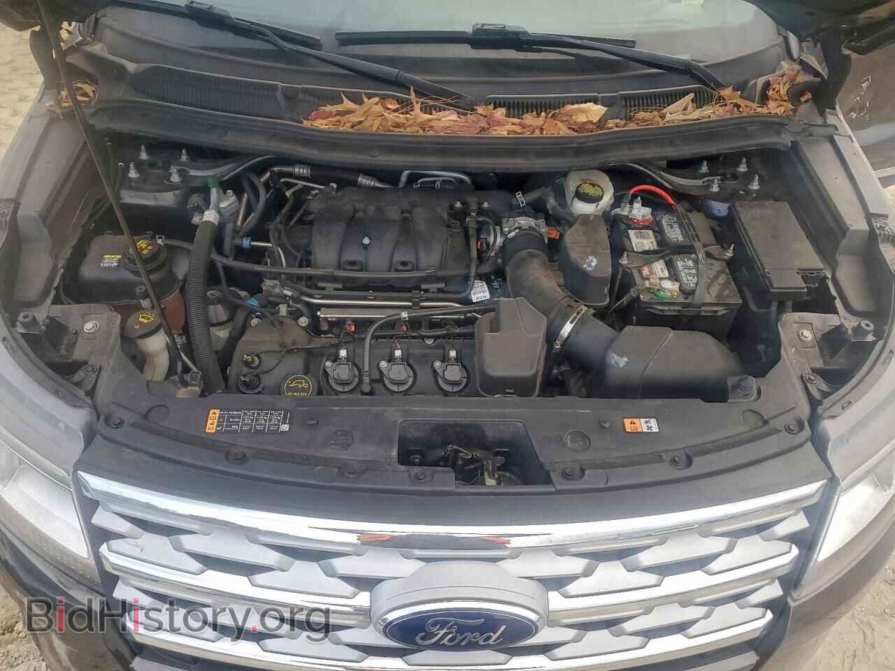2019 FORD EXPLORER - VIN: 1FM5K8D8XKGA02147 - Photo 12