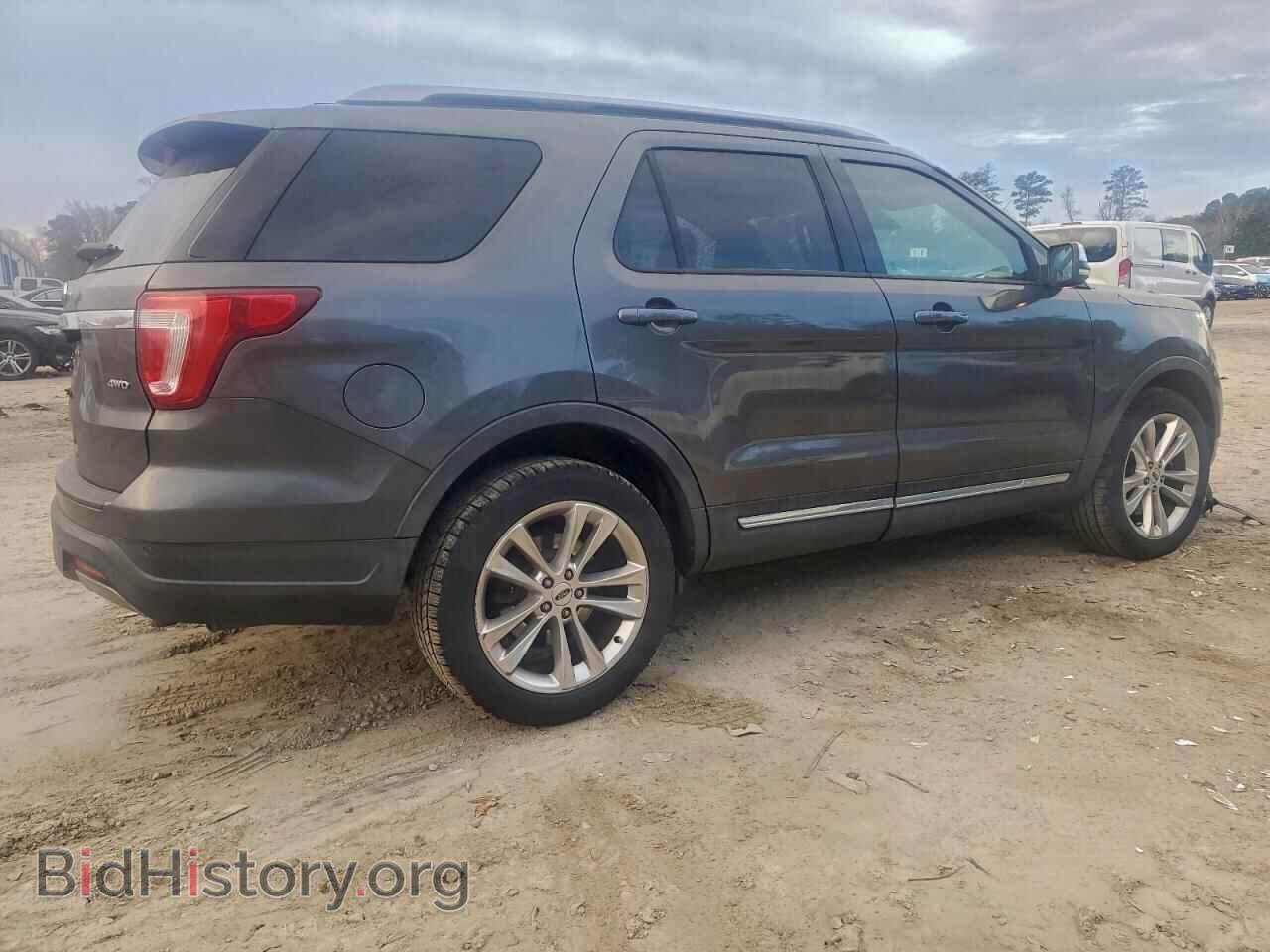 2019 FORD EXPLORER - VIN: 1FM5K8D8XKGA02147 - Photo 3