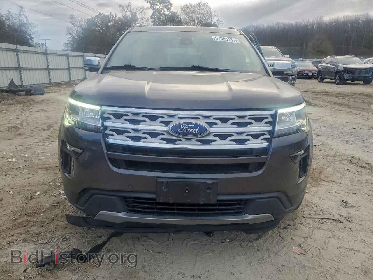 2019 FORD EXPLORER - VIN: 1FM5K8D8XKGA02147 - Photo 5