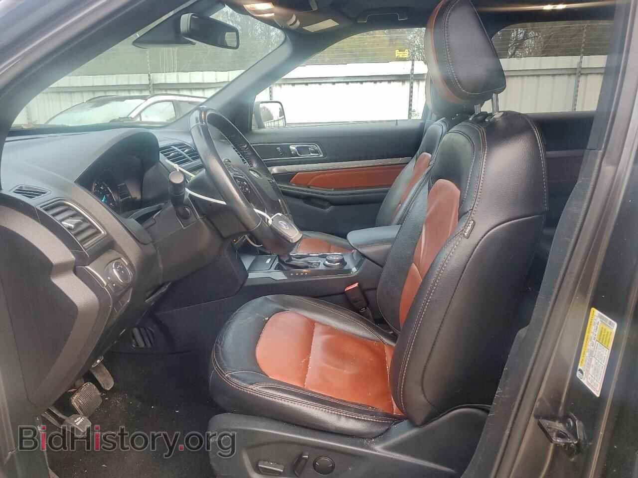2019 FORD EXPLORER - VIN: 1FM5K8D8XKGA02147 - Photo 7