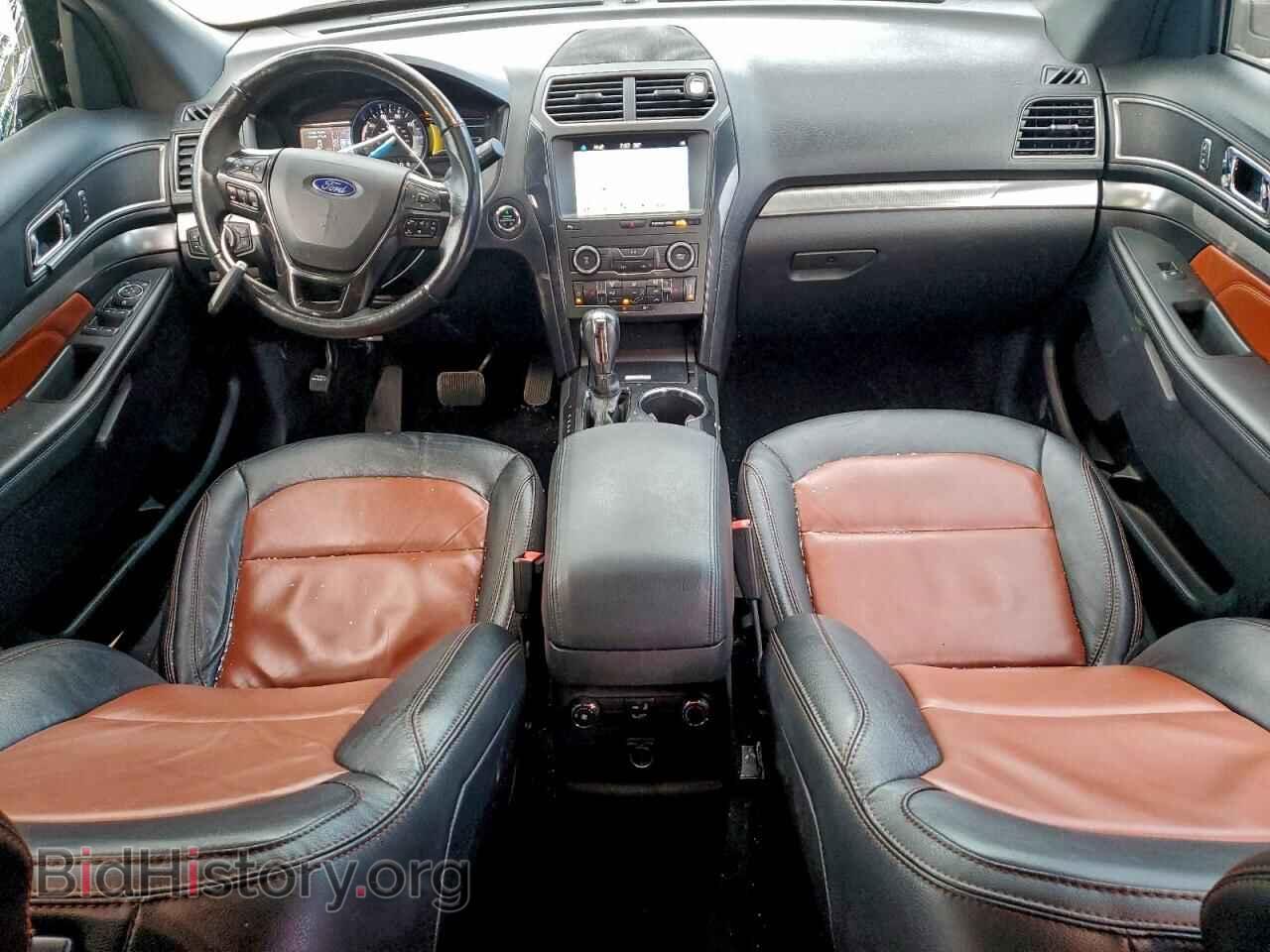 2019 FORD EXPLORER - VIN: 1FM5K8D8XKGA02147 - Photo 8