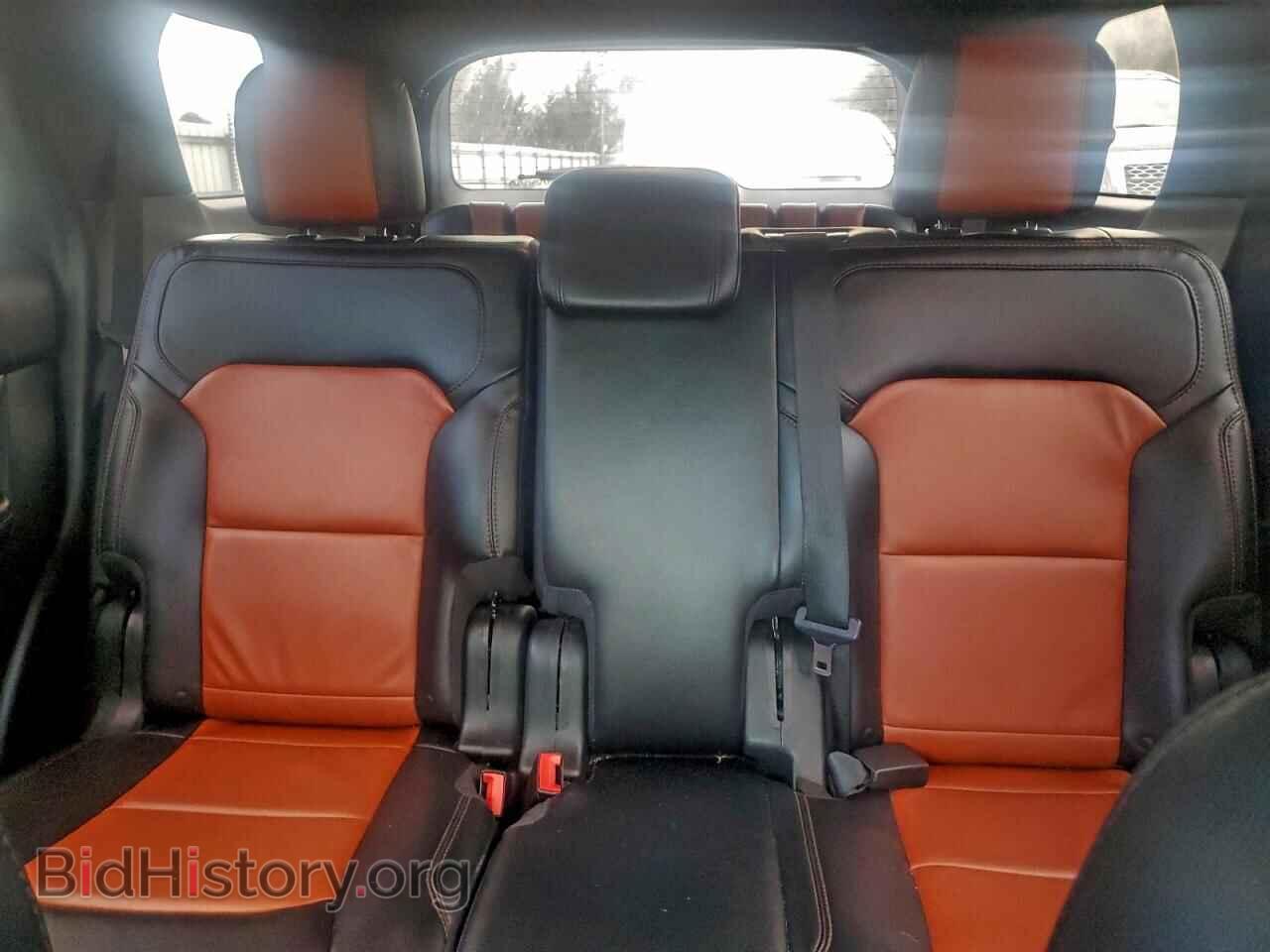 2019 FORD EXPLORER - VIN: 1FM5K8D8XKGA02147 - Photo 10