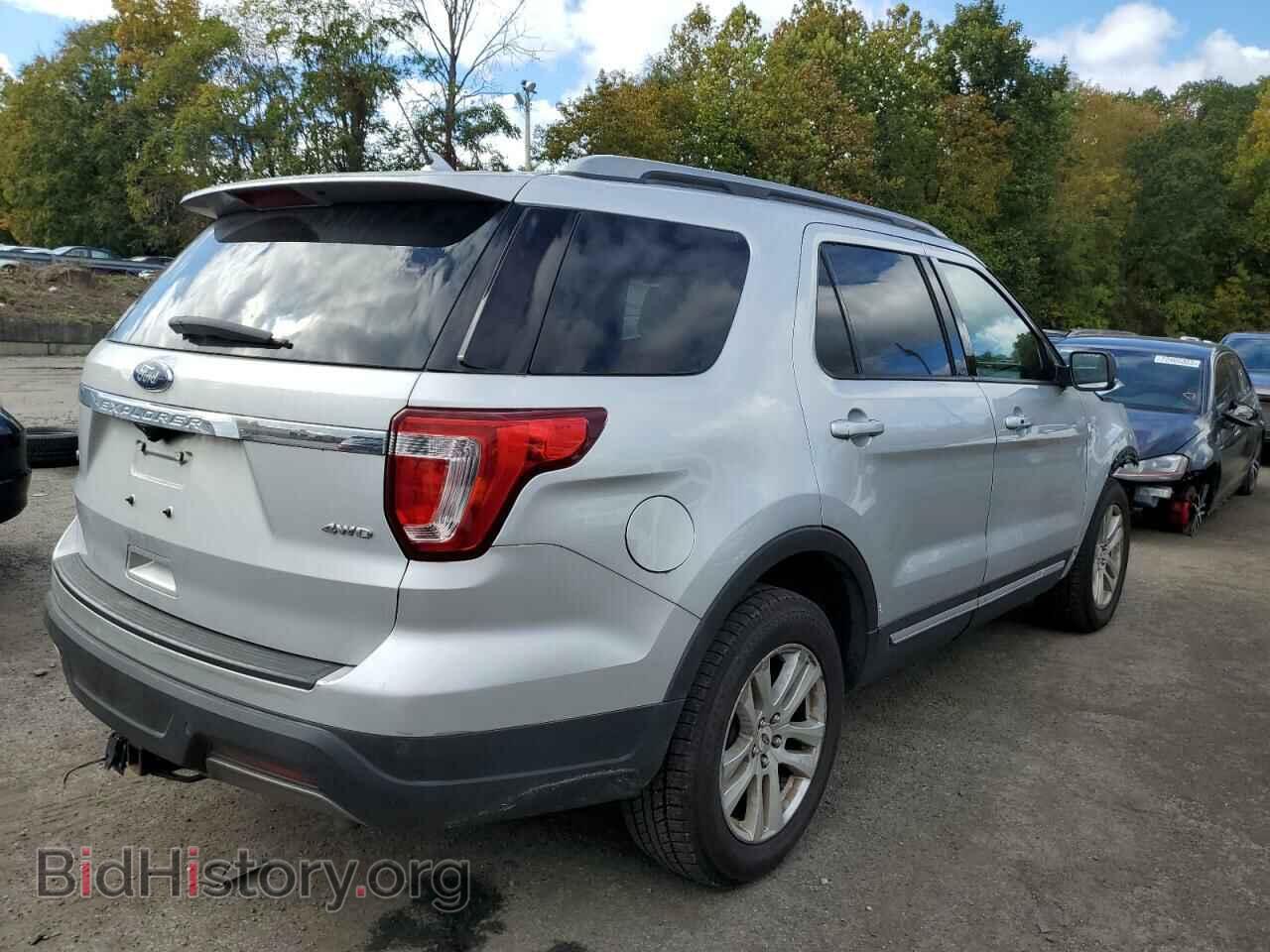 2019 FORD EXPLORER - VIN: 1FM5K8D8XKGA57410 - Фото 3