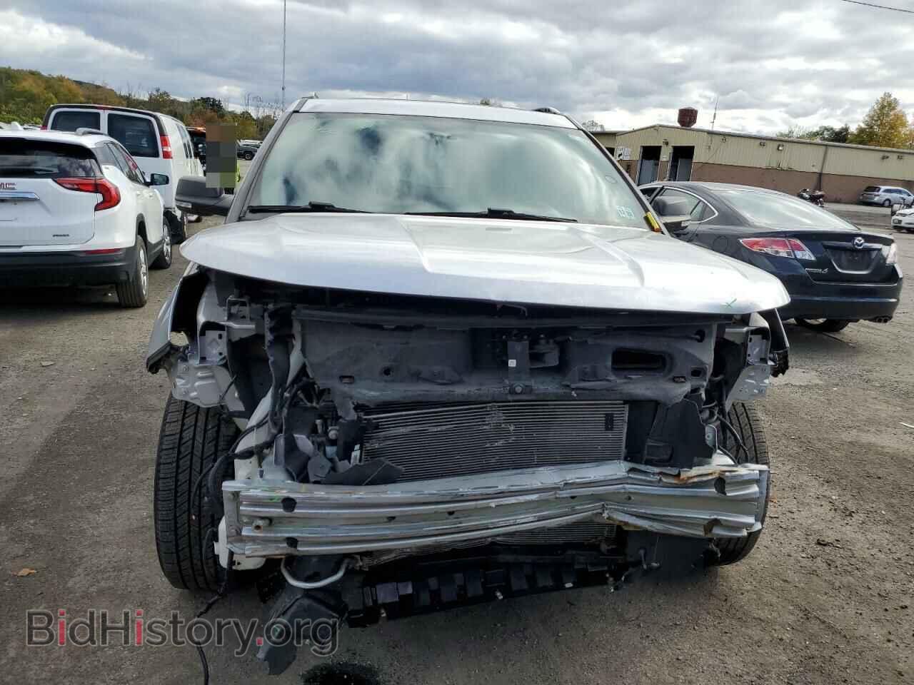 2019 FORD EXPLORER - VIN: 1FM5K8D8XKGA57410 - Фото 5