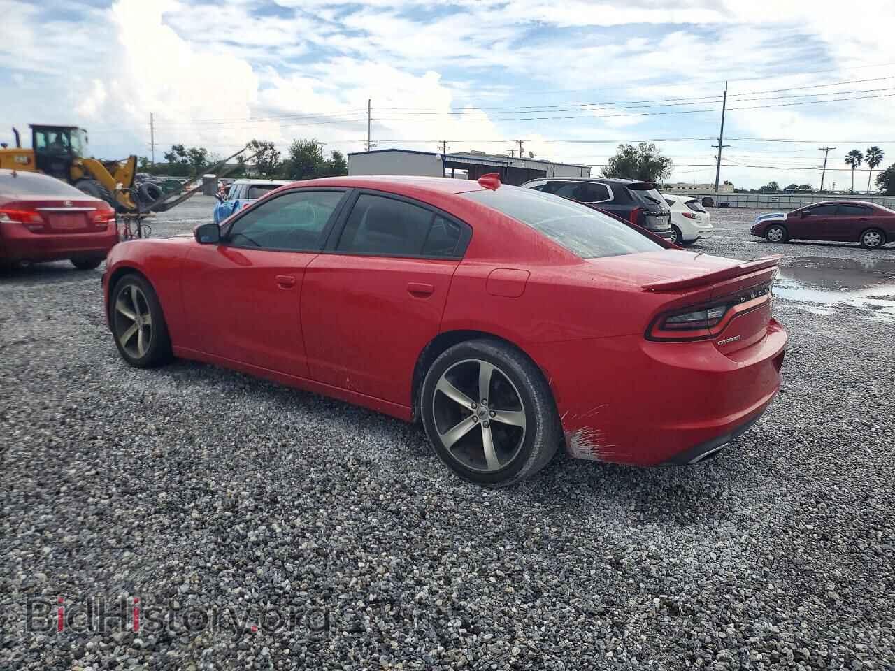 2017 DODGE CHARGER - VIN: 2C3CDXHG0HH543839 - Фото 2